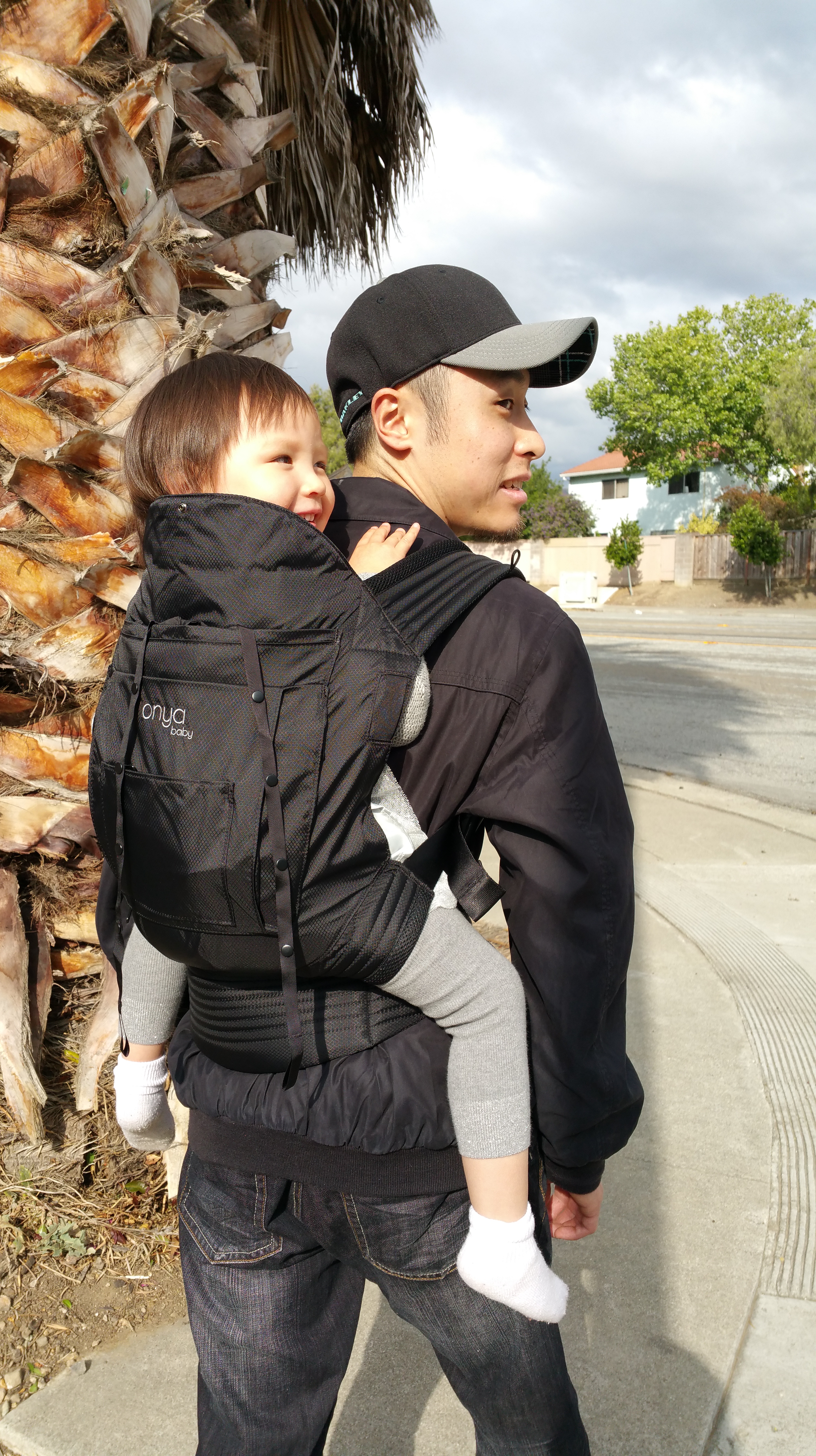 onya outback baby carrier